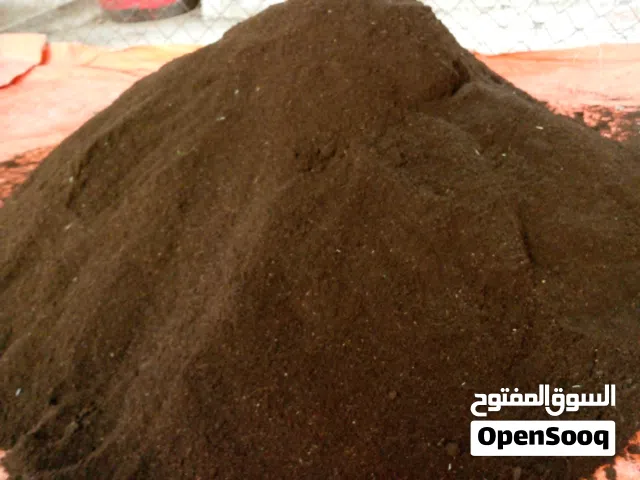 فيرمي كومبوست سماد دودة الارض