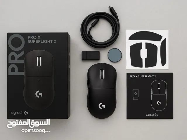 Logitech G PRO X Superlight 2 Wireless Gaming Mouse – Sealed Brand New