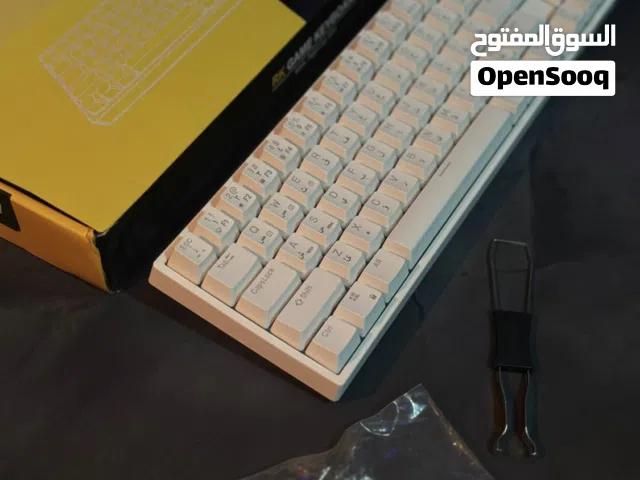 بيع كيبورد نوع Royal Kludge RK61