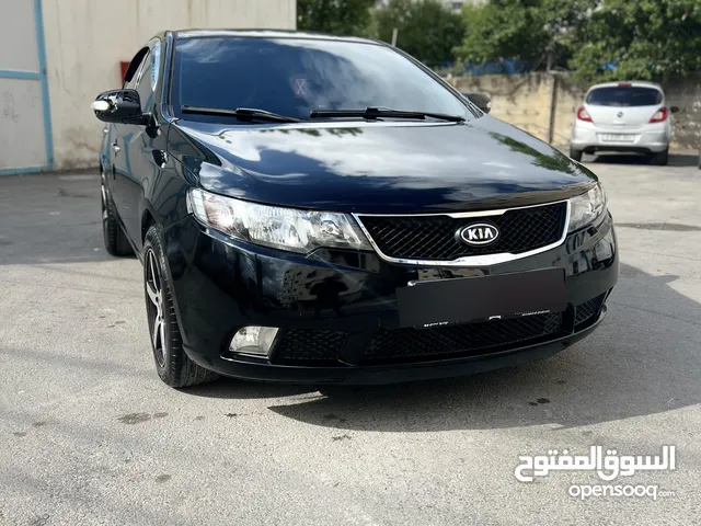 كيا فورتي مديل 2008 للبيع على كاش فقط