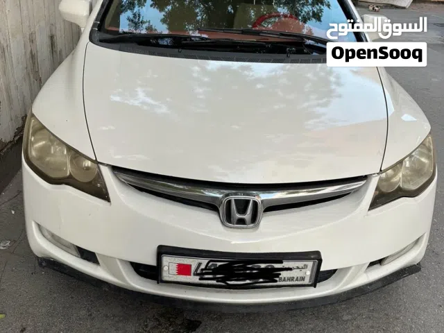 Honda civic 2008 in good condition