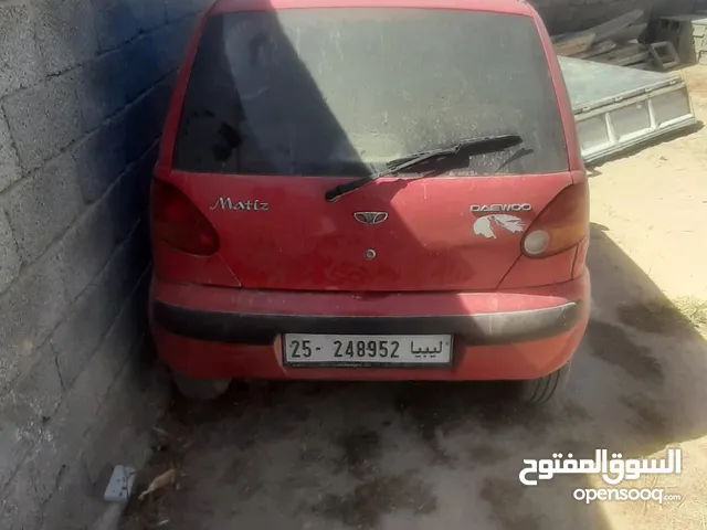 Used Daewoo Matiz in Zliten