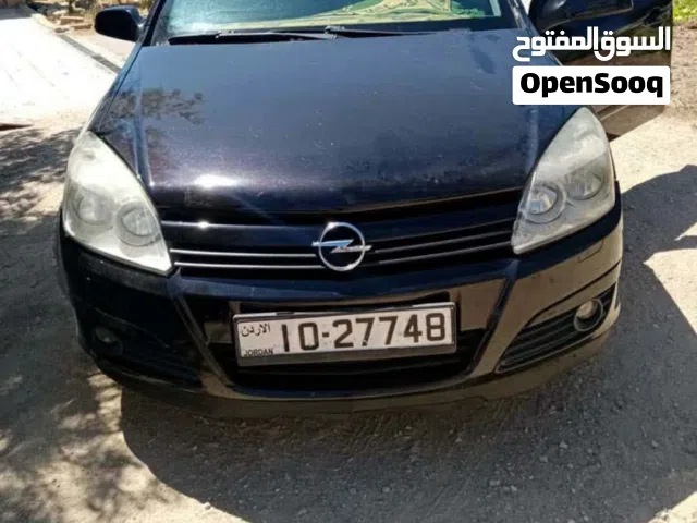 2006, أوبل, استرا, GS