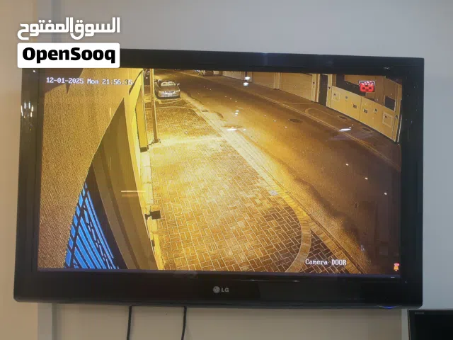 LG Plasma Tv 15bd for CCTV  32 inches in brilliant working condition with remote