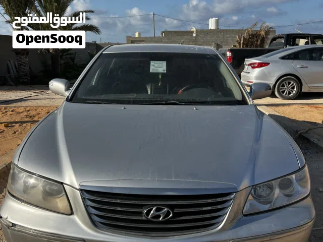 2008 Hyundai Azera GL