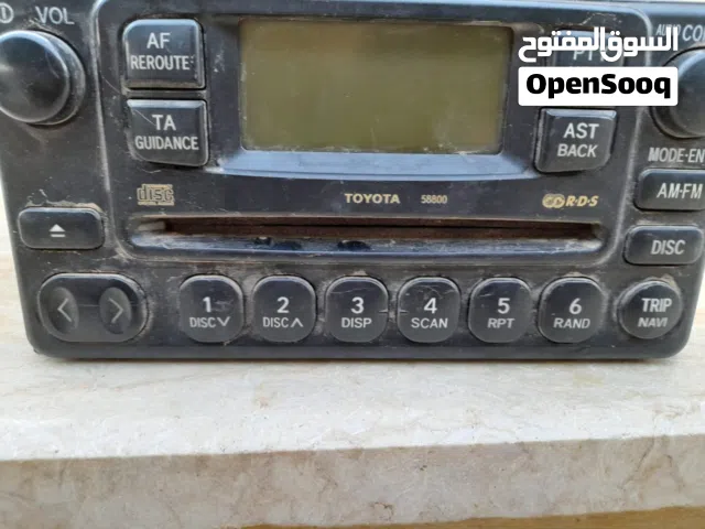 مسجل تيوتا بريفيا
