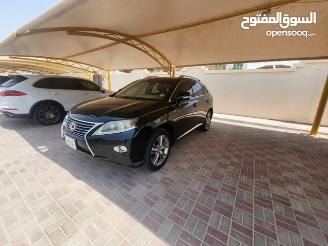 Lexus RX350 2015 very good condition 120000 KM