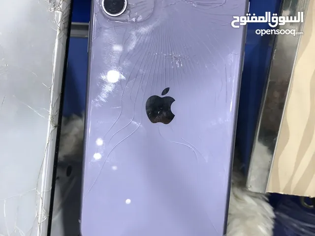 Apple iPhone 11 128 GB in Sana'a