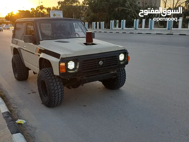 Used Nissan Patrol in Misrata