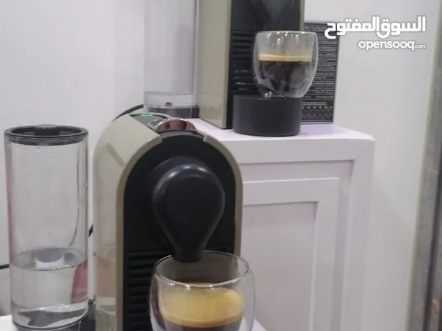 مكينة قهوة كبسولات