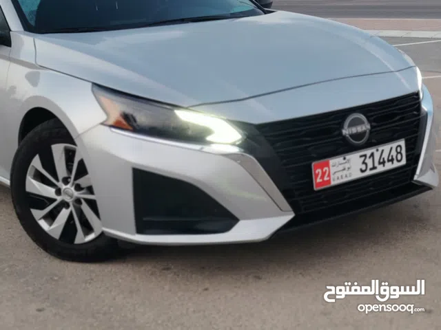 Used Nissan Altima in Abu Dhabi