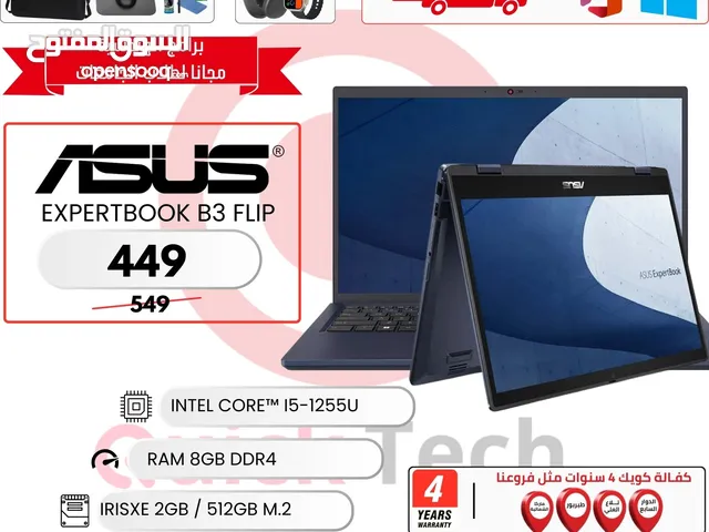 Windows Asus for sale  in Amman