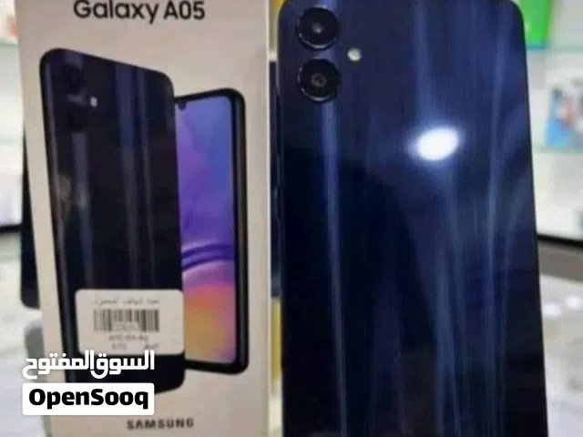 Samsung Galaxy A05 128 GB in Zarqa