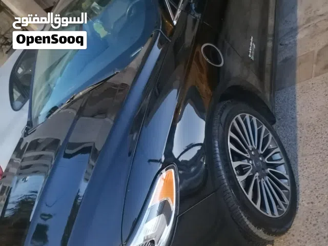 2018, Ford, Fusion, Titanium