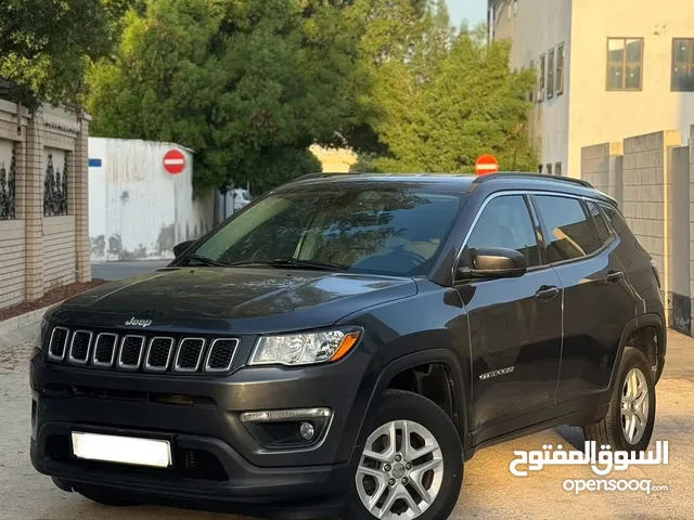 JEEP COMPASS 2021 - LATITUDE EDITION - EXCELLENT CONDITION - INSTALLMENT THRU BANK AVAILABLE - SALE!