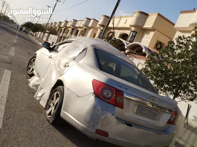 Used Chevrolet Epica in Basra