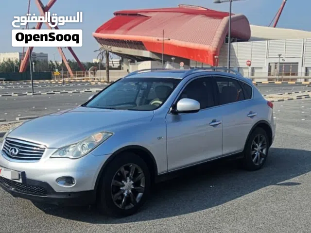 Used Infiniti EX35 in Muharraq
