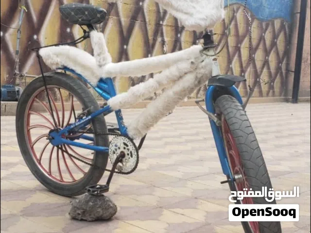 سيكل كوبرى مقاس 24
