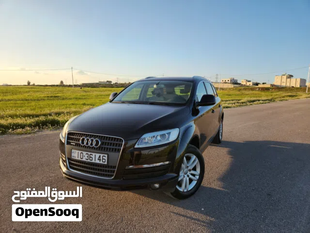 2009 أودي Q7 Standard