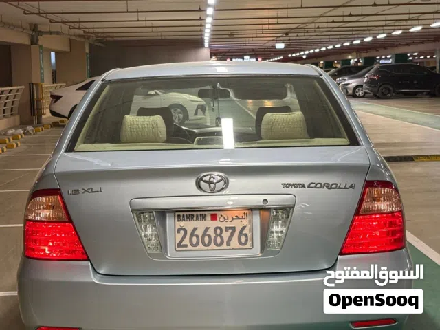 2007 تويوتا كورولا GLI