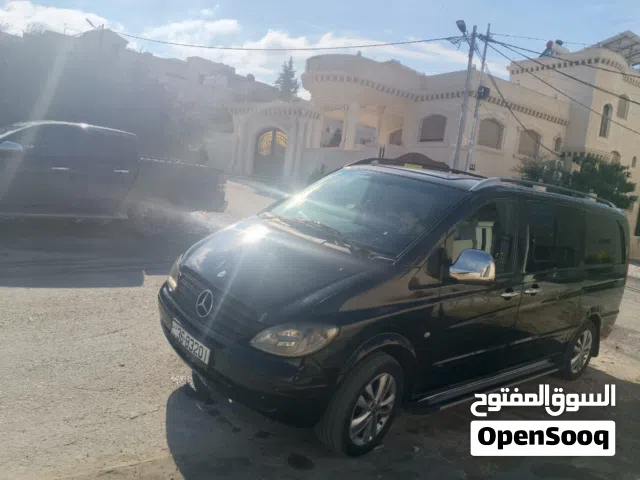 Used Mercedes Benz V-Class in Irbid