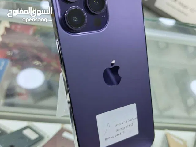 Apple iPhone 16 Pro Max 256 GB in Irbid