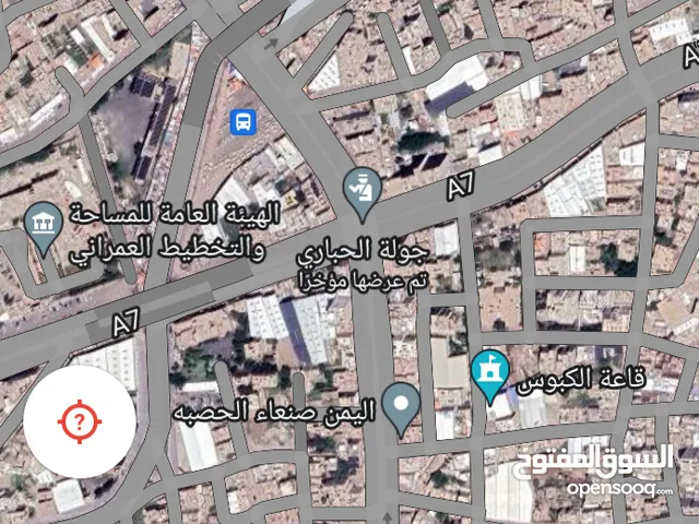 Semi Furnished Shops in Sana'a Northern Hasbah neighborhood