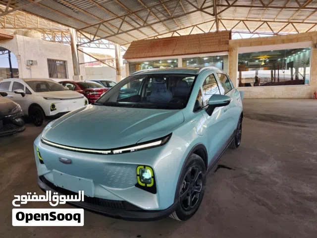 2022 جيلي EC7