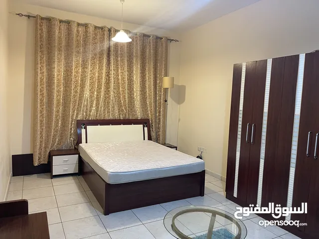 75 m2 1 Bedroom Apartments for Rent in Ajman Al Naemiyah