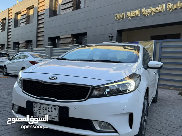 New Kia Cerato in Baghdad