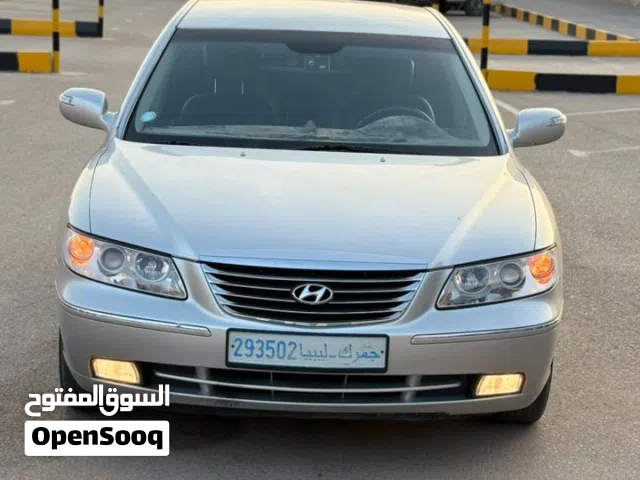 2008 Hyundai Azera GL