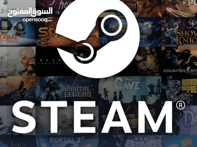 Steam gaming card for Sale in Central Governorate