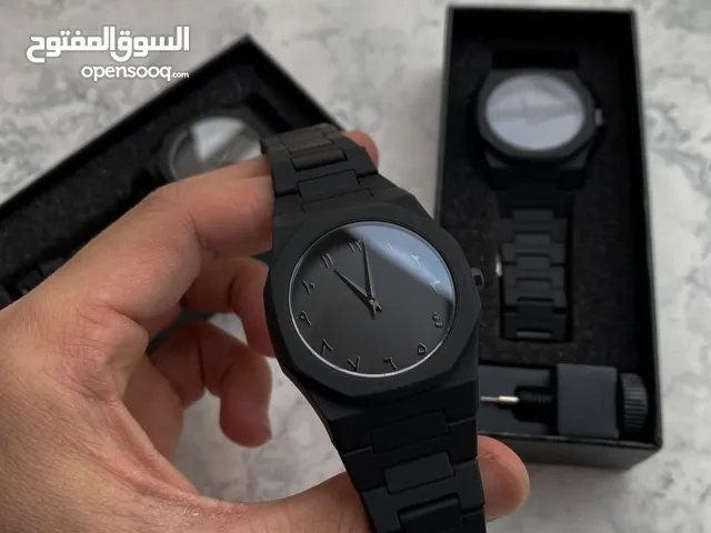 ساعات كربون الترند أصلية متوفره بجميع أشكالها