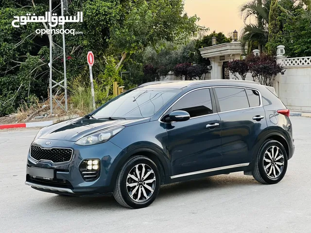 سبورتاج مميز للبيع بسعر المناسب
