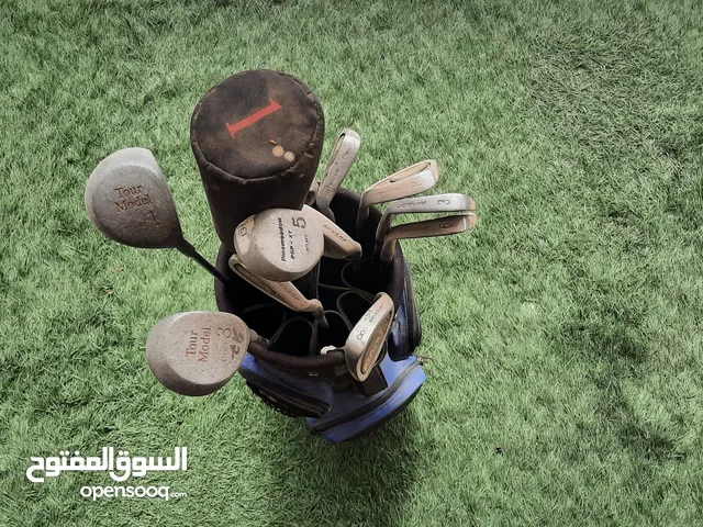 مخلة جُولف (شنطة ) Golf bag