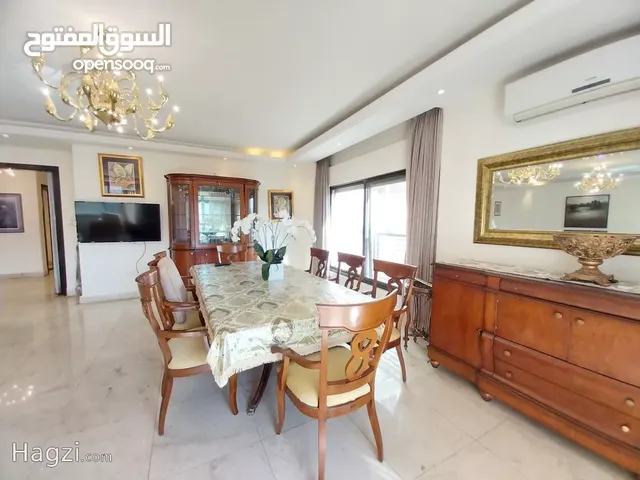 شقة مفروشة للإيجار 350م2 ( Property 18703 ) سنوي فقط