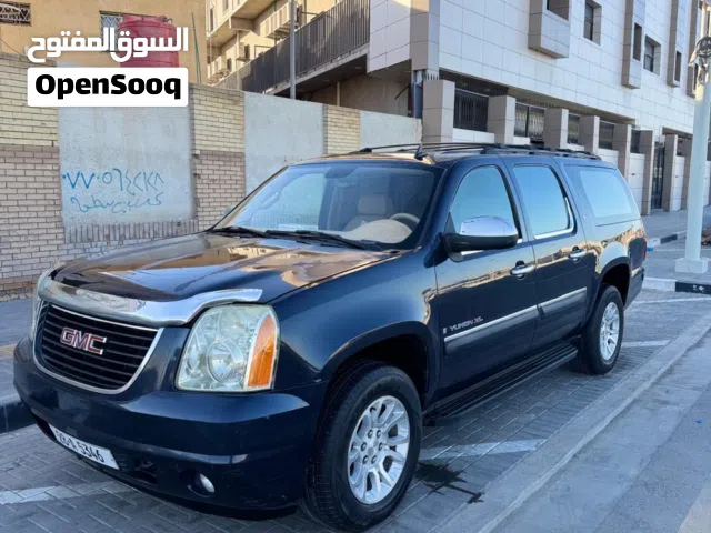 للبيع جمسي يوكن طويل كفاله عامه من كلشي