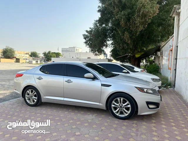 Kia optima 2011 للبيع