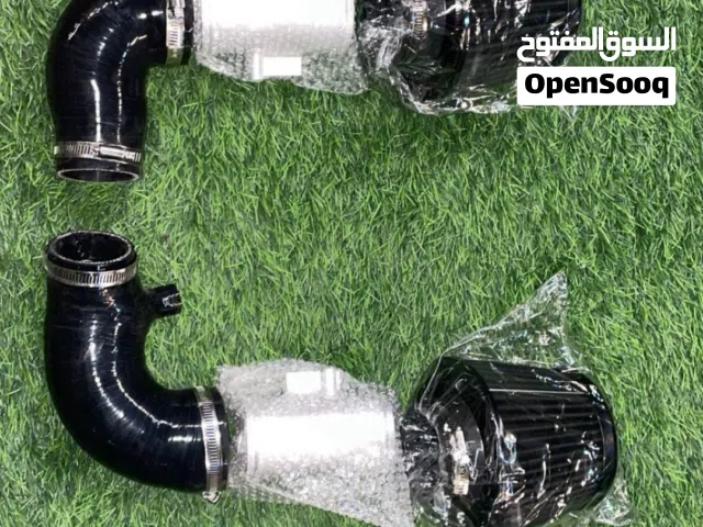 فلتر رياضي مع انتيكات شورت جديدة للانفنتي Q50 توين توربو يركب من 2016 الى 2024