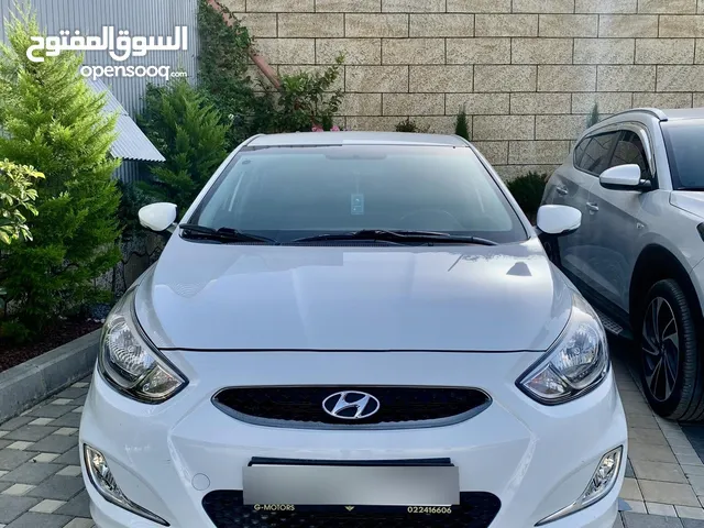 Used Hyundai Accent in Hebron