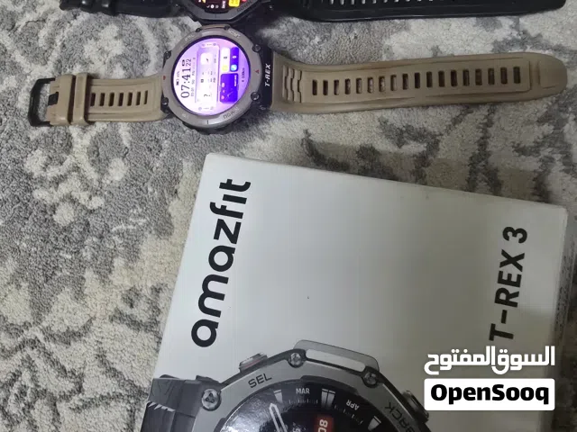 Amazfit smart watches for Sale in Al Sharqiya
