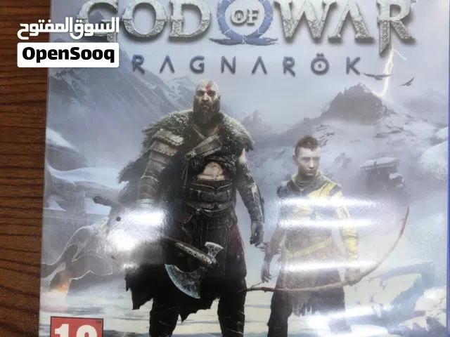 GOD of WAR RAGNAROK