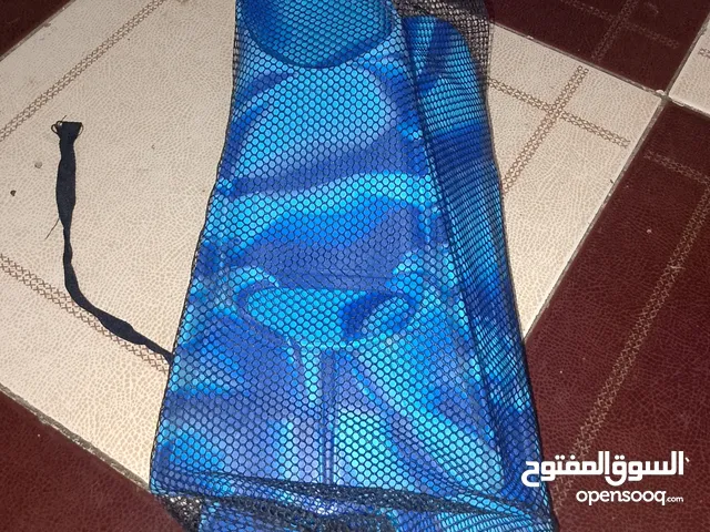 زعانف بطة جديدة