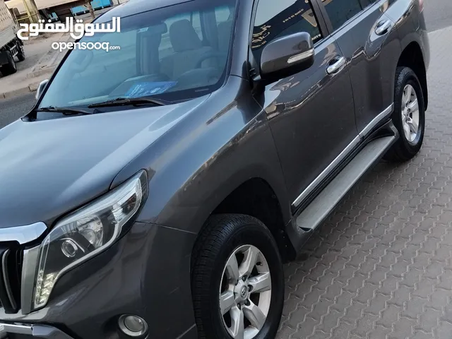 Used Toyota Prado in Farwaniya