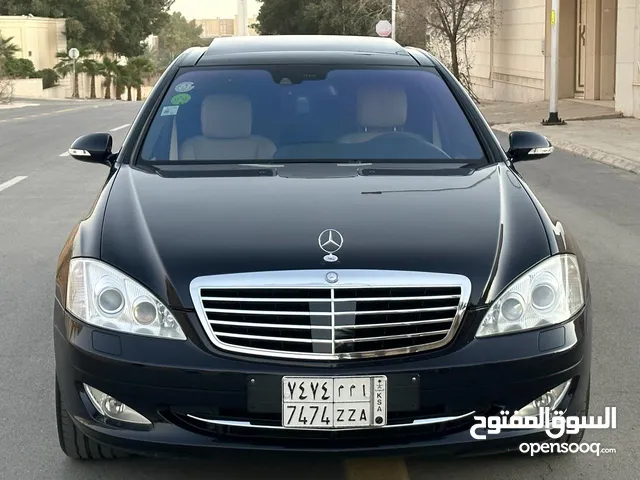 Used Mercedes Benz S-Class in Taif
