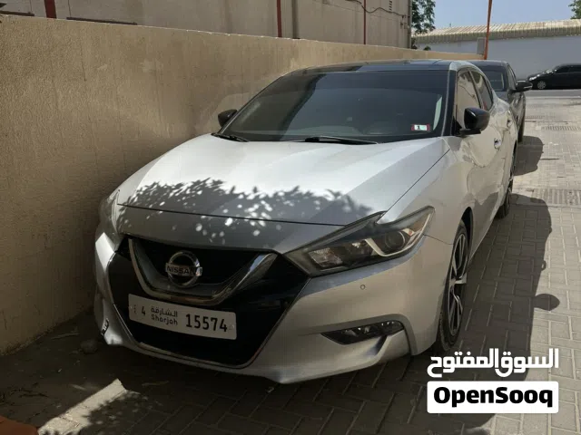 2016, Nissan, Maxima, SR1