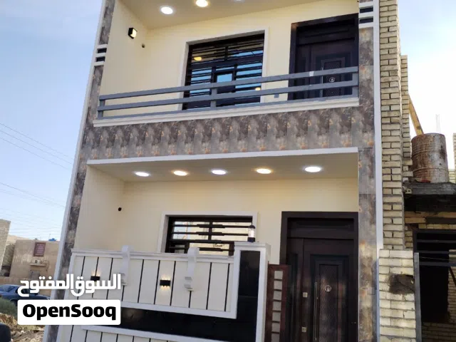 50 m2 2 Bedrooms Townhouse for Sale in Baghdad Dora