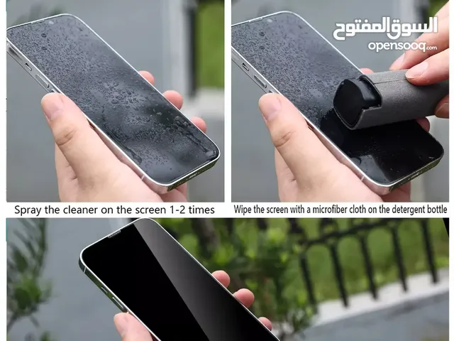 mobile screen cleaner