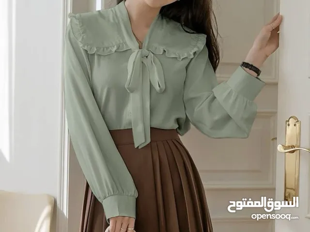Long Sleeves Shirts Tops - Shirts in Muharraq