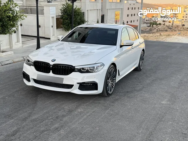 Bmw 530e m sport package Plug in hybrid 2018